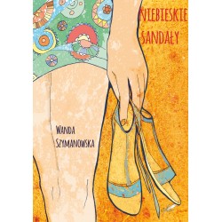 Niebieskie Sandały (e-book, format pdf)