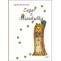Zegar z Miaukułką(e-book, format pdf)