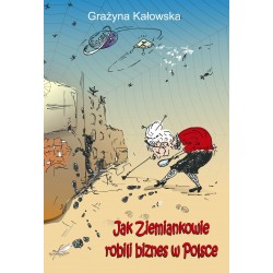 Jak Ziemiankowie robili biznes w Polsce (e-book format pdf)