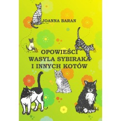  Opowieści Wasyla Sybiraka i innych kotów