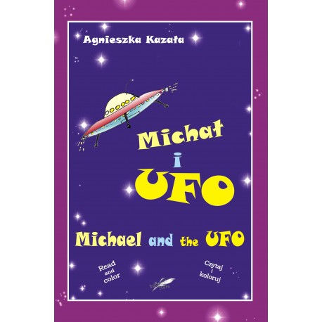 Michał i UFO